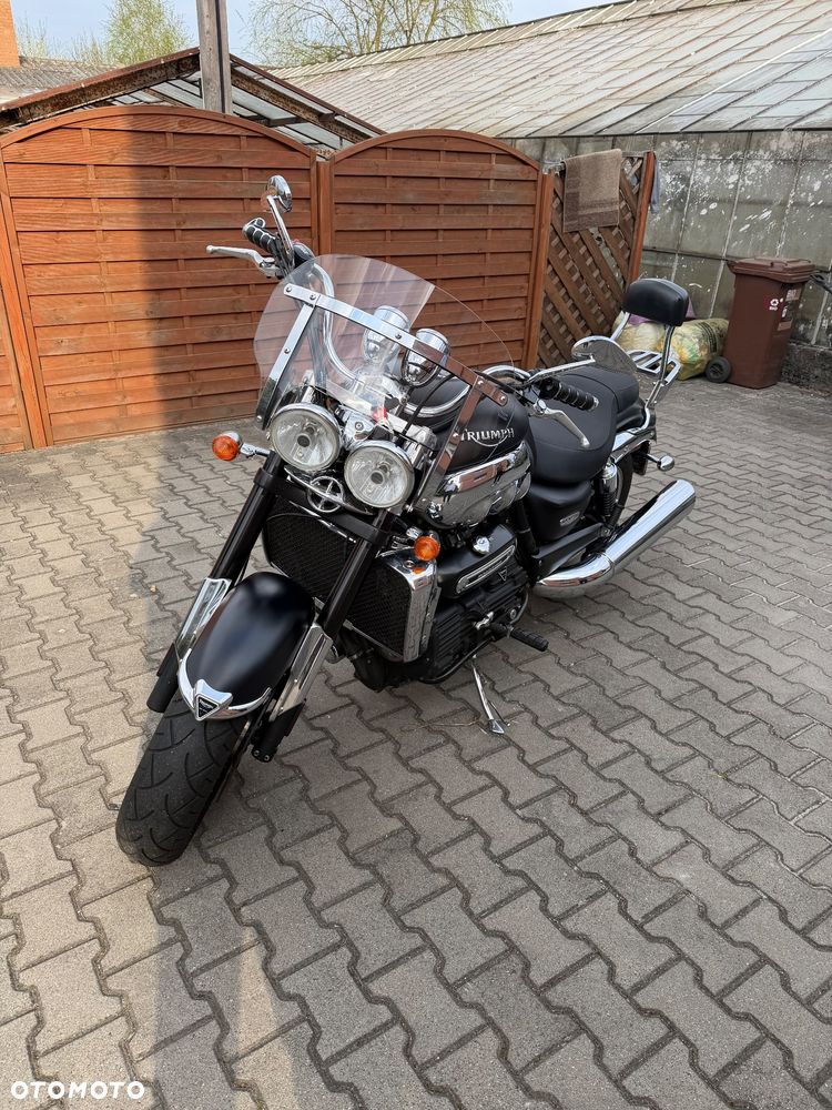Triumph Rocket - 11