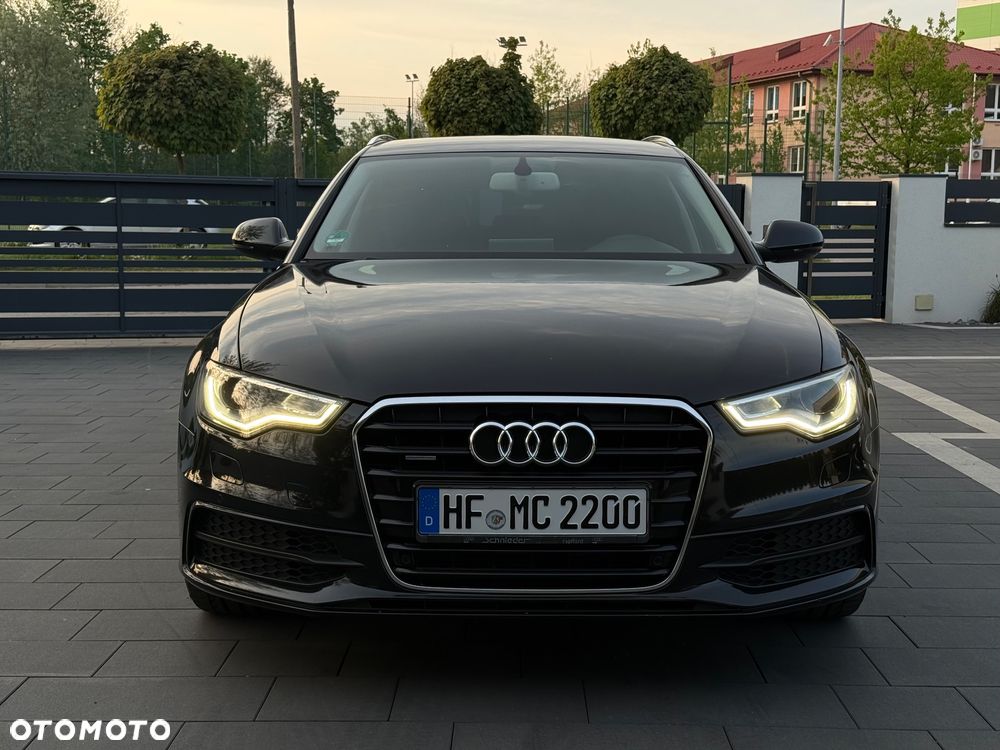 Audi A6 Avant 3.0 TDI Quattro S tronic - 4