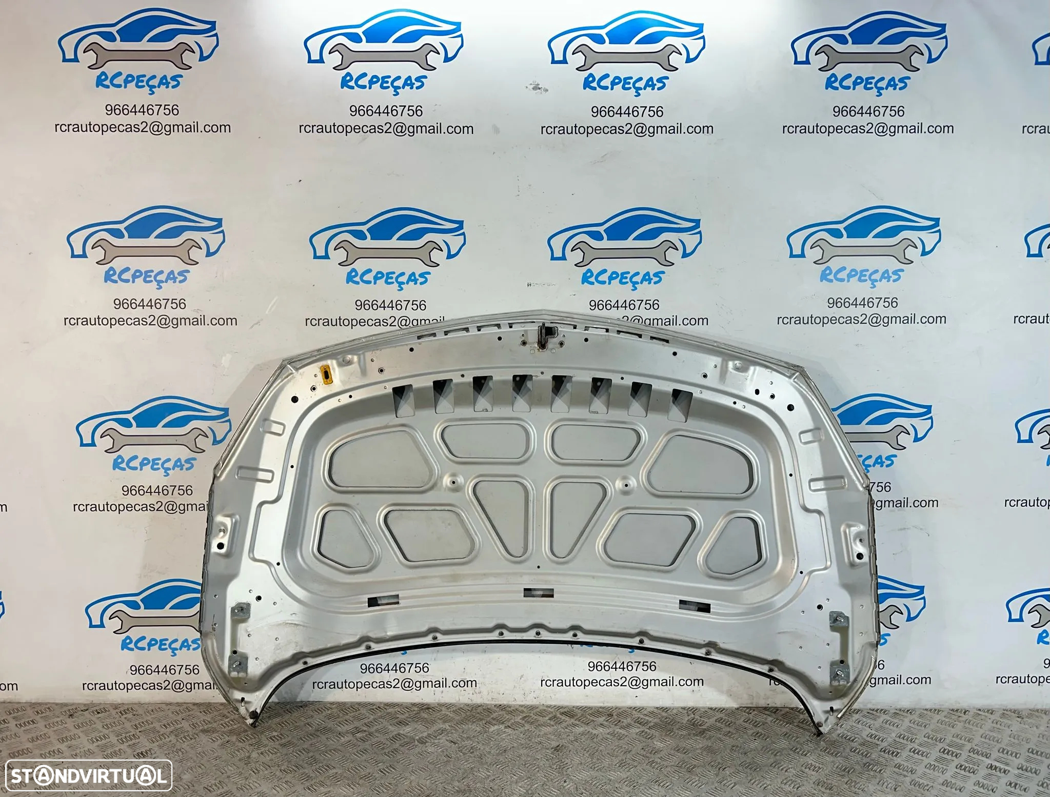 .Capot Original GM Opel Astra J P09 2009 - 2015 - 5