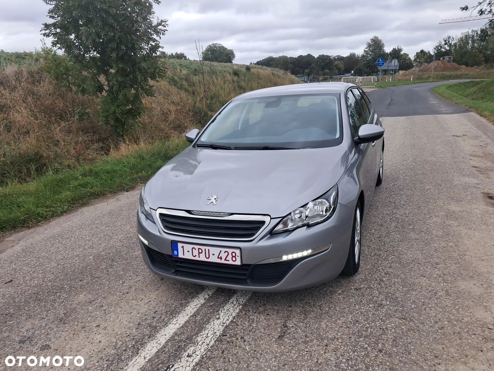 Peugeot 308 BlueHDi FAP 120 Stop&Start Active - 6