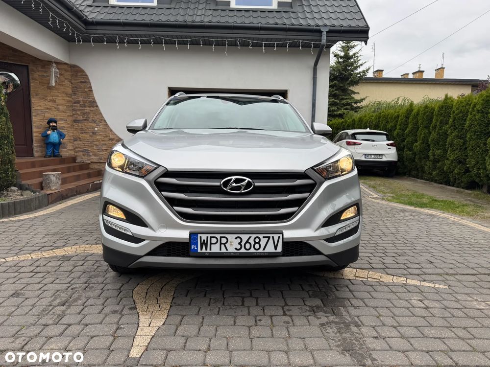 Hyundai Tucson - 2