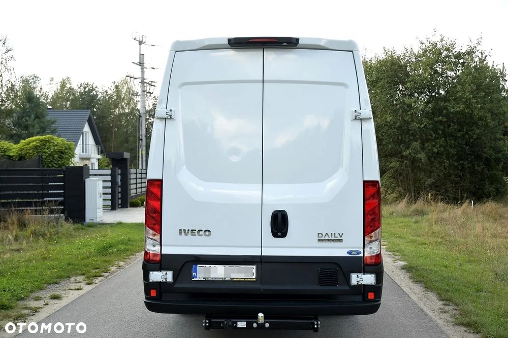 Iveco DAILY 35-210 * HiMATIC  * BRYGADOWY 6 osób * NAVI * MAX * BLIŹNIAK * SUPER STAN! - 7