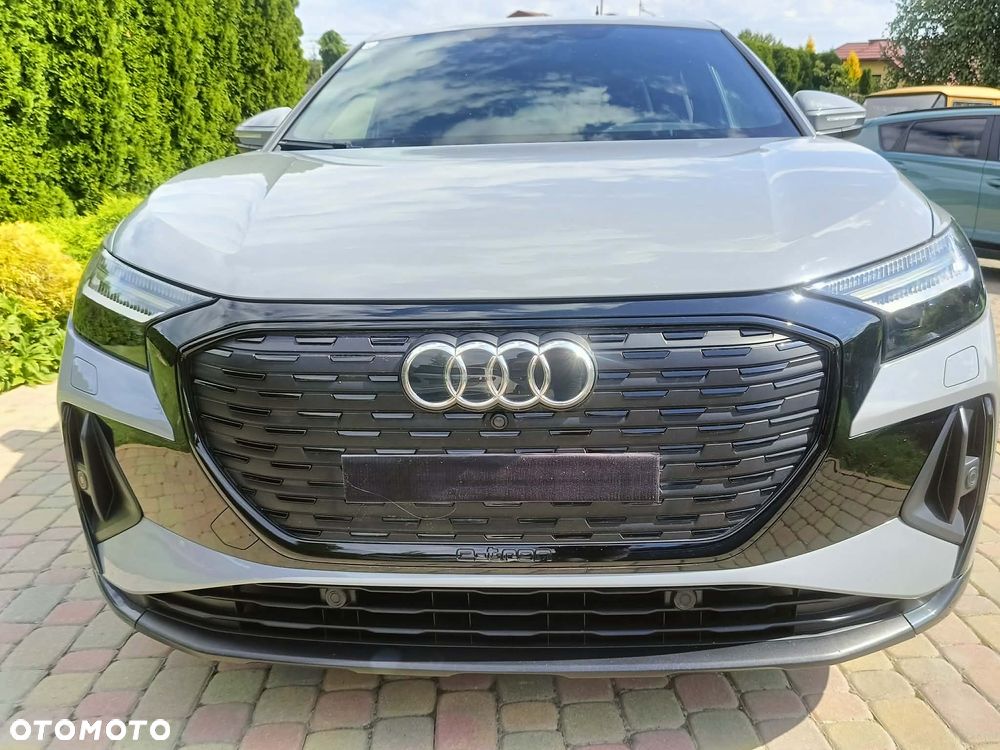 Audi Q4 Sportback e-tron 40 - 3