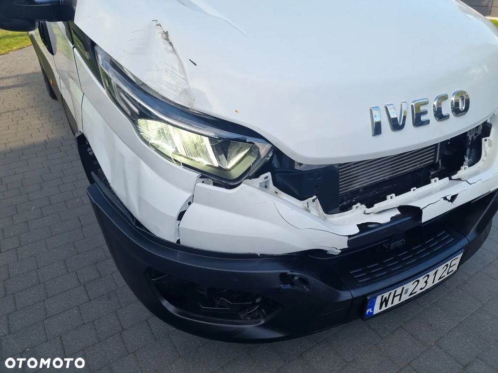 Iveco Daily 3.0 180Ps Hi-matic Led MAX Salon Polska F-vat 23% - 24