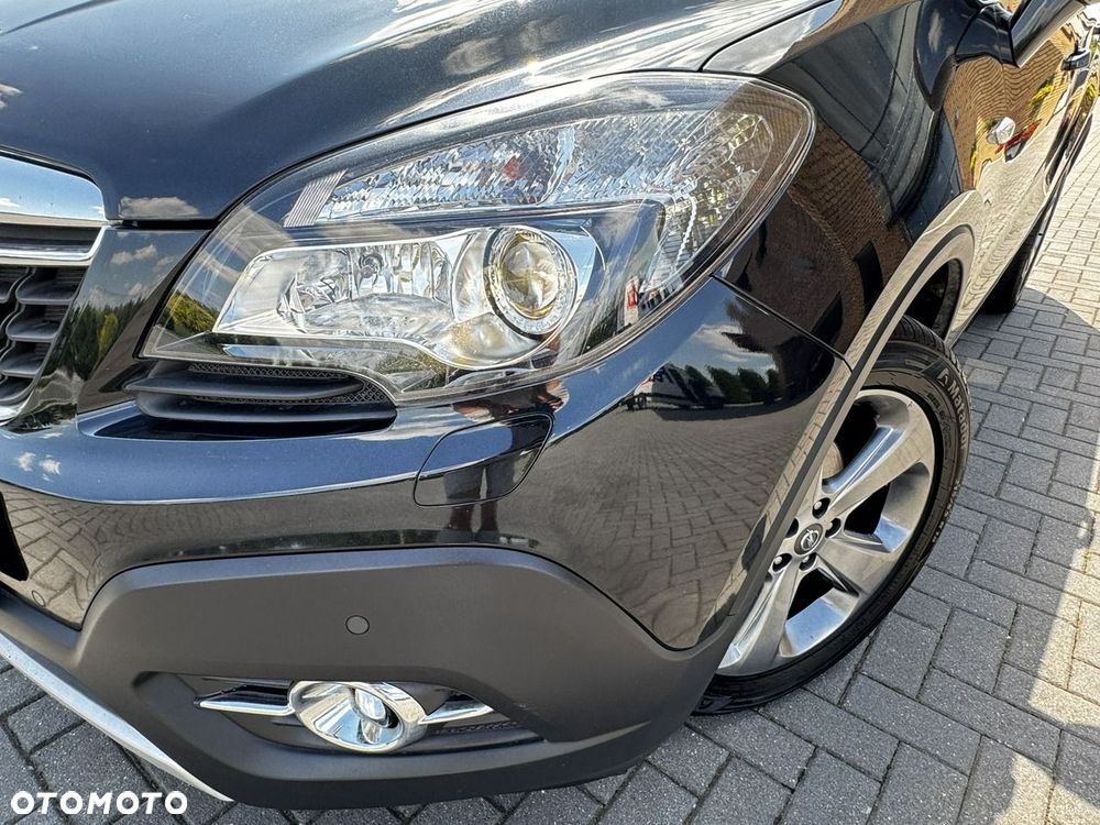 Opel Mokka 1.7 CDTI Enjoy S&S - 28