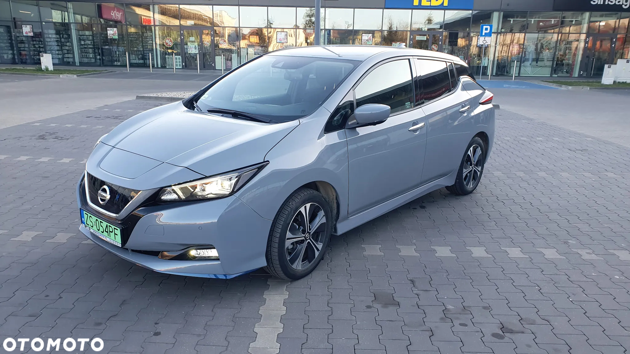 Nissan Leaf - 3