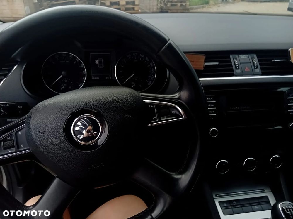 Skoda Octavia 1.6 TDI Ambition - 12