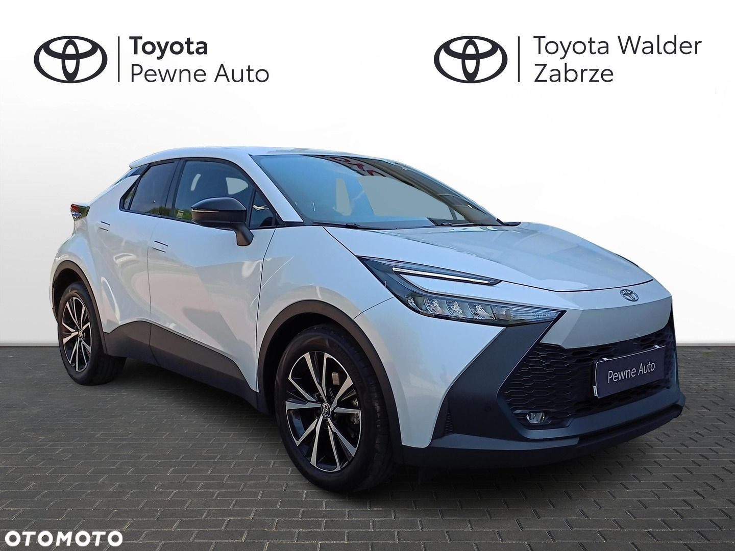 Toyota C-HR 1.8 Hybrid Style - 5