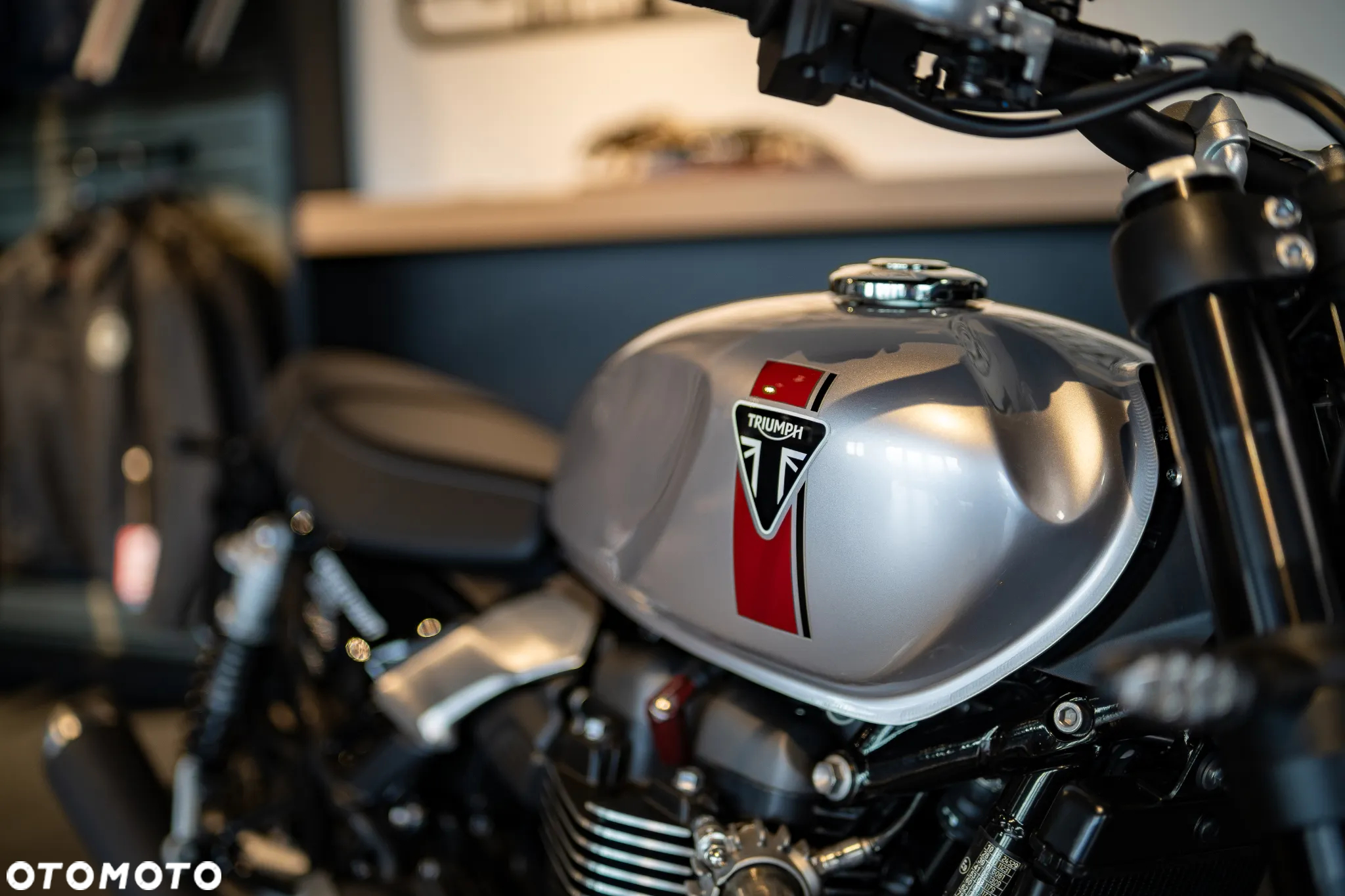 Triumph Speed Twin - 20