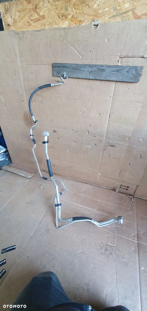 Rurka przewód klimatyzacji Opel Insignia A 2.0 CDTI 13312825 - 8