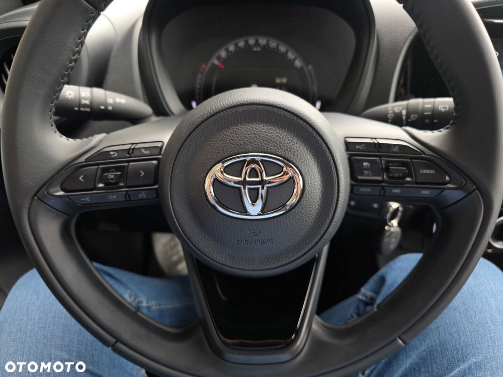 Toyota Aygo X - 11