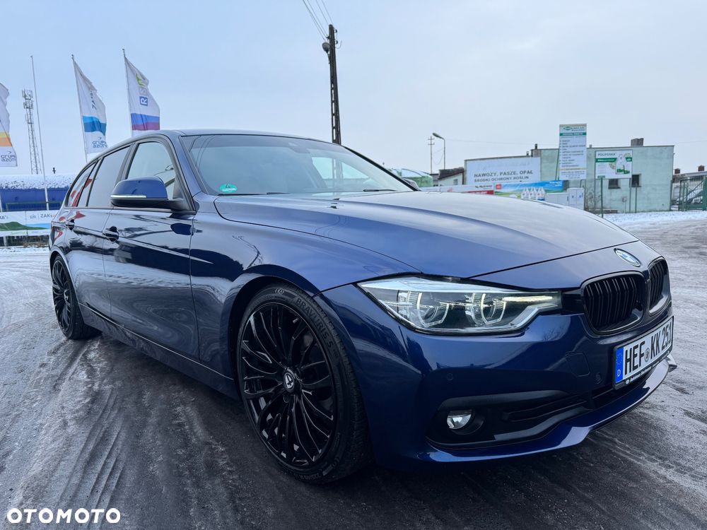 BMW Seria 3 320d Efficient Dynamics Edition - 8