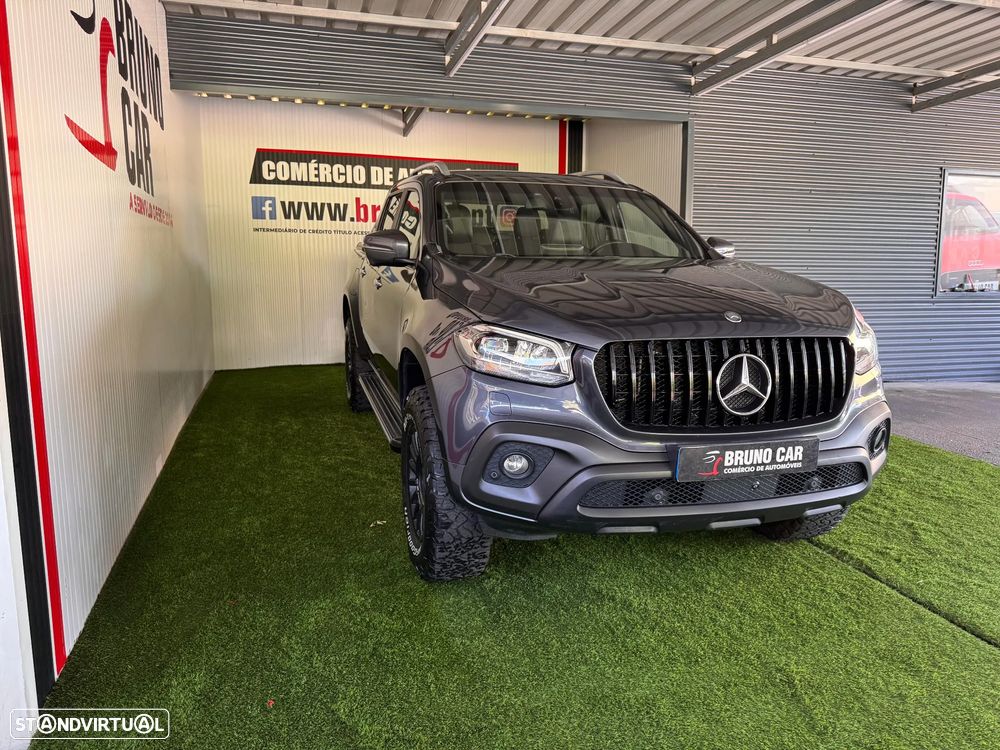 Mercedes-Benz X 250 Aut. PROGRESSIVE - 3