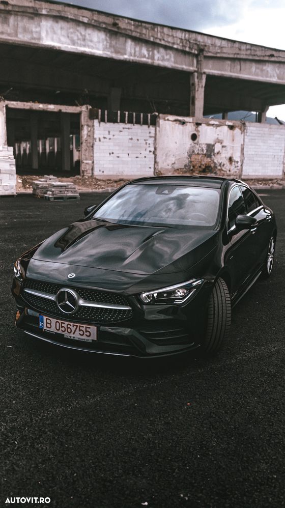 Mercedes-Benz CLA 250 - 19