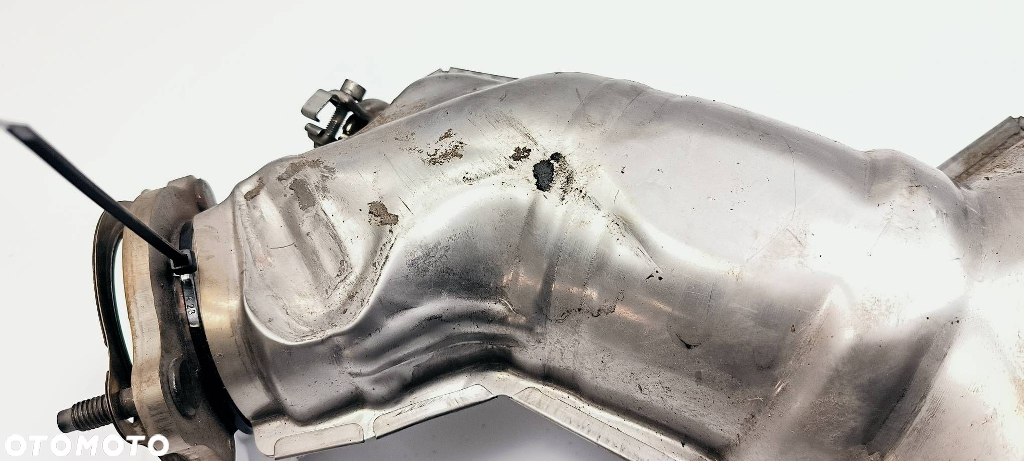 TŁUMIK AUDI A4 B9 QUATTRO 8W0254452P 8W0131703BL 8W0131703BD - 4