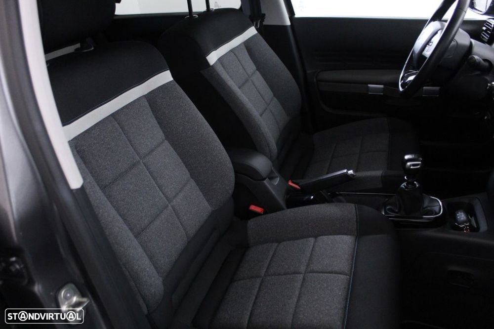 Citroën C4 Cactus 1.5 BlueHDi Shine - 14