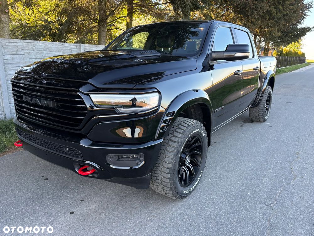 Dodge RAM - 2