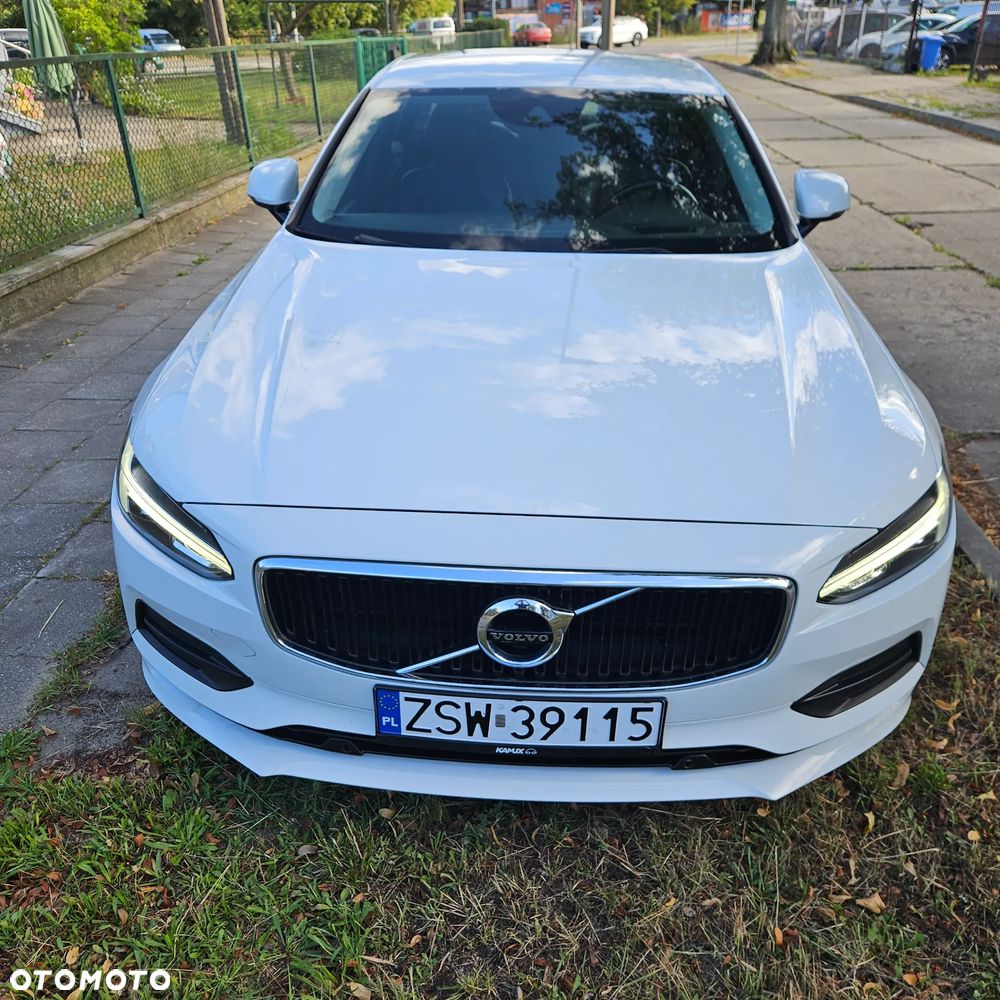 Volvo S90 - 6