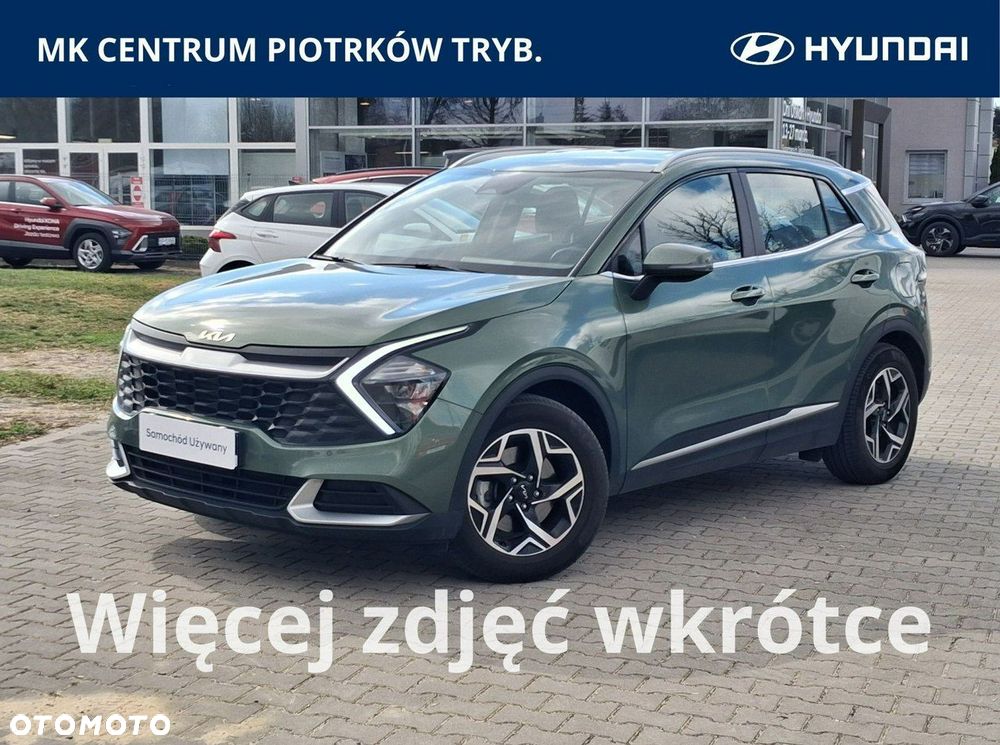 Kia Sportage 1.6 T-GDI M 2WD - 1