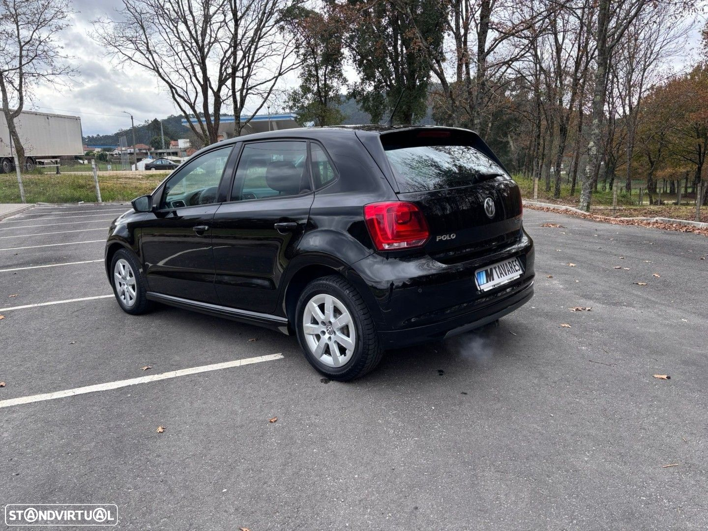 VW Polo 1.2 TDi BlueMotion - 6
