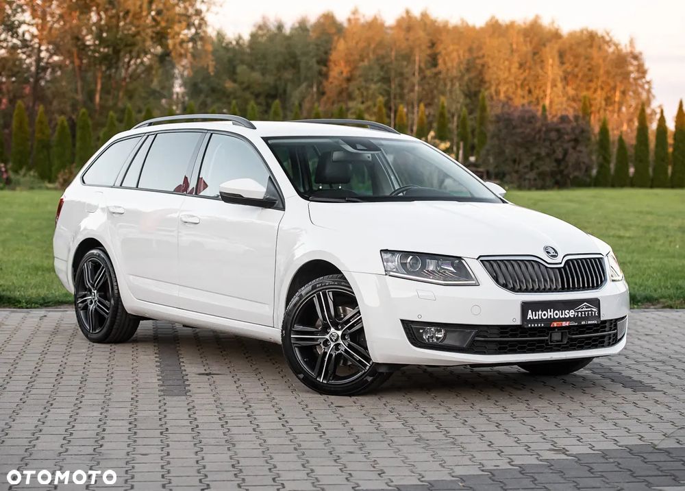 Skoda Octavia 1.8 TSI Edition DSG EU6 - 2