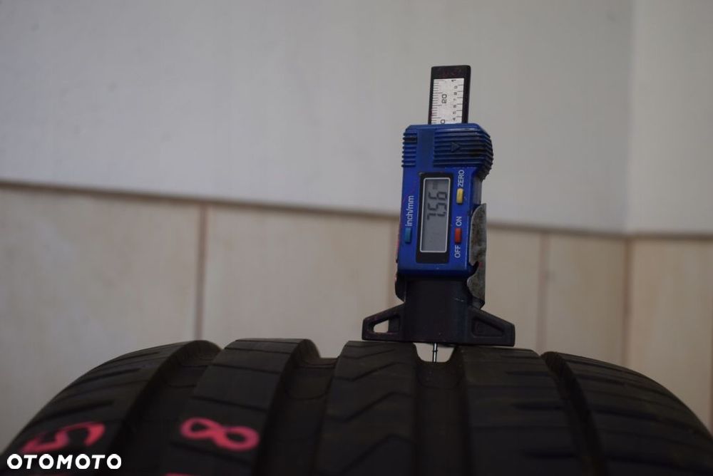 RF18 245/45 Falken Azenis FK510 RUNFLAT Wysyłka gratis! - 4