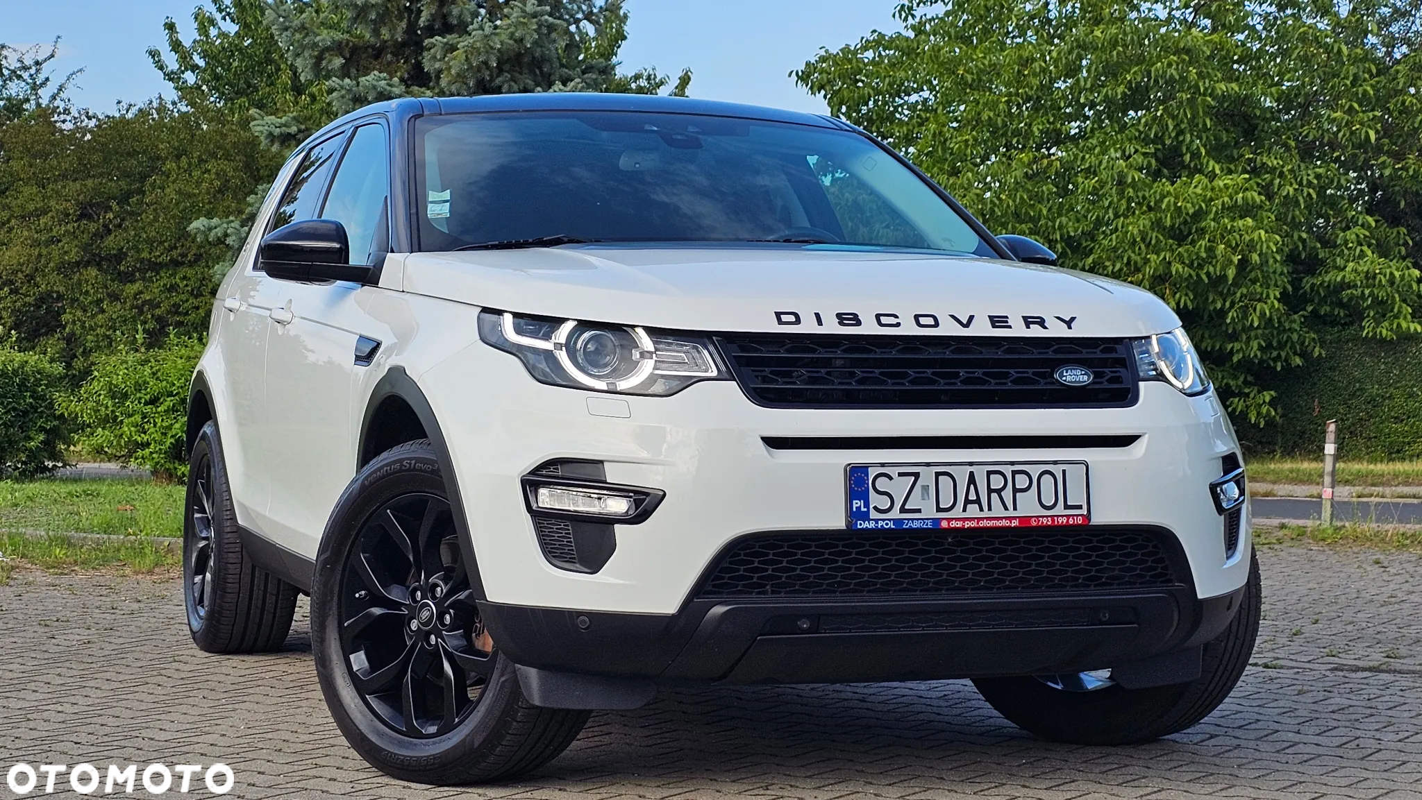 Land Rover Discovery Sport 2.0 TD4 HSE Luxury - 2