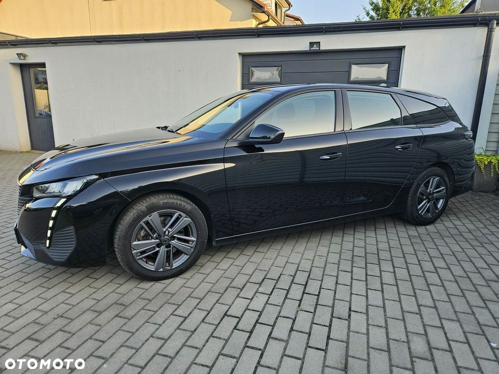 Peugeot 308 BlueHDi FAP 130 EAT8 Stop & Start Active Pack - 12