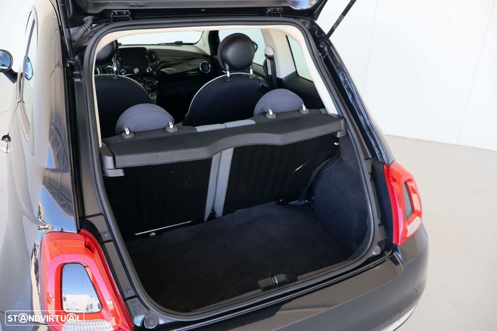 Fiat 500 1.3 MJ Lounge S&S - 9