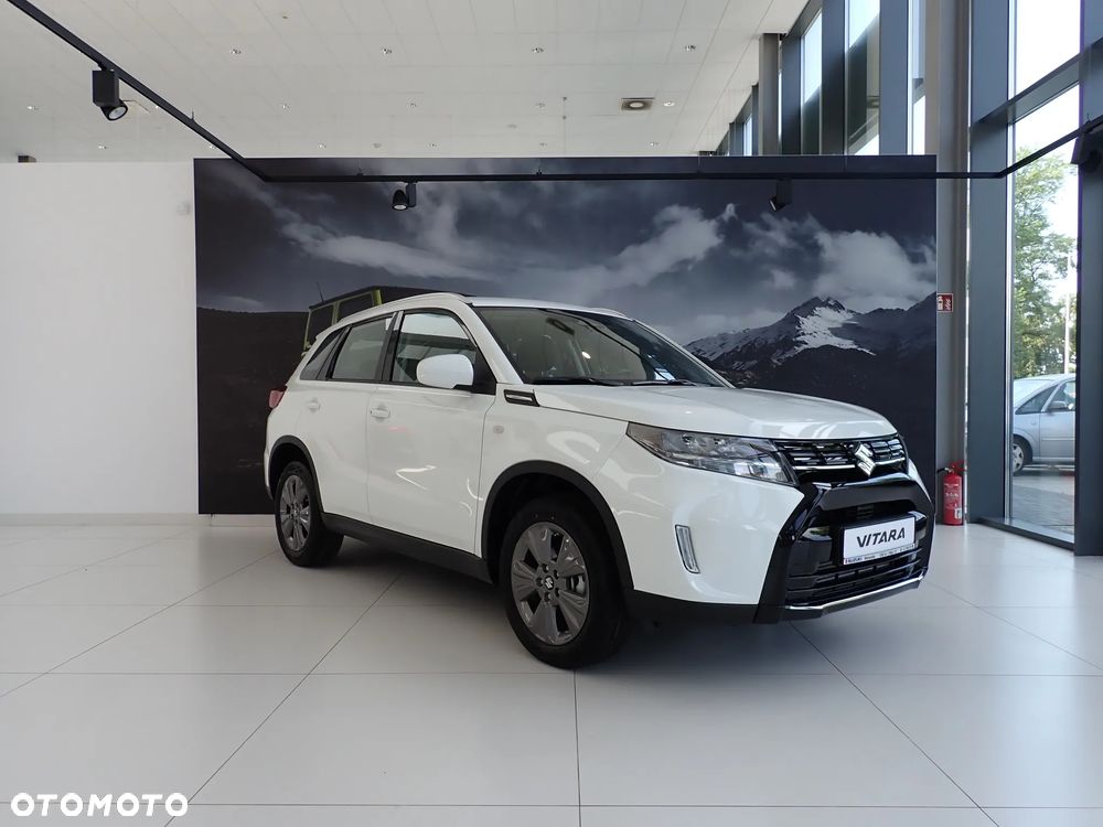 Suzuki Vitara 1.4 Boosterjet mHEV Premium Plus 2WD - 2