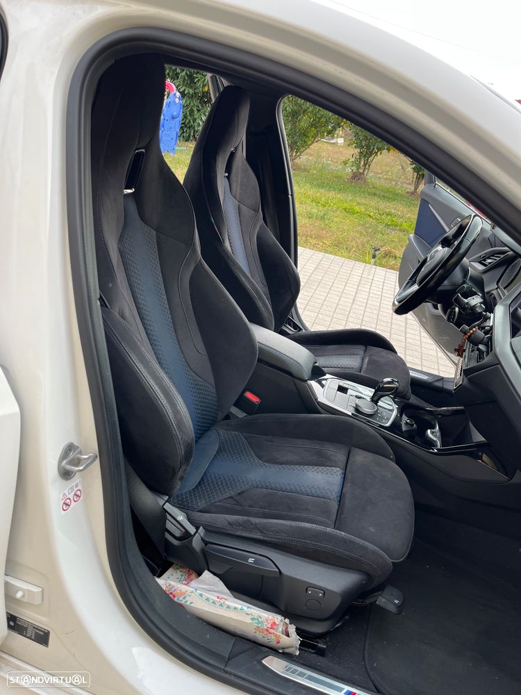 BMW 116 d Pack Desportivo M Auto - 20