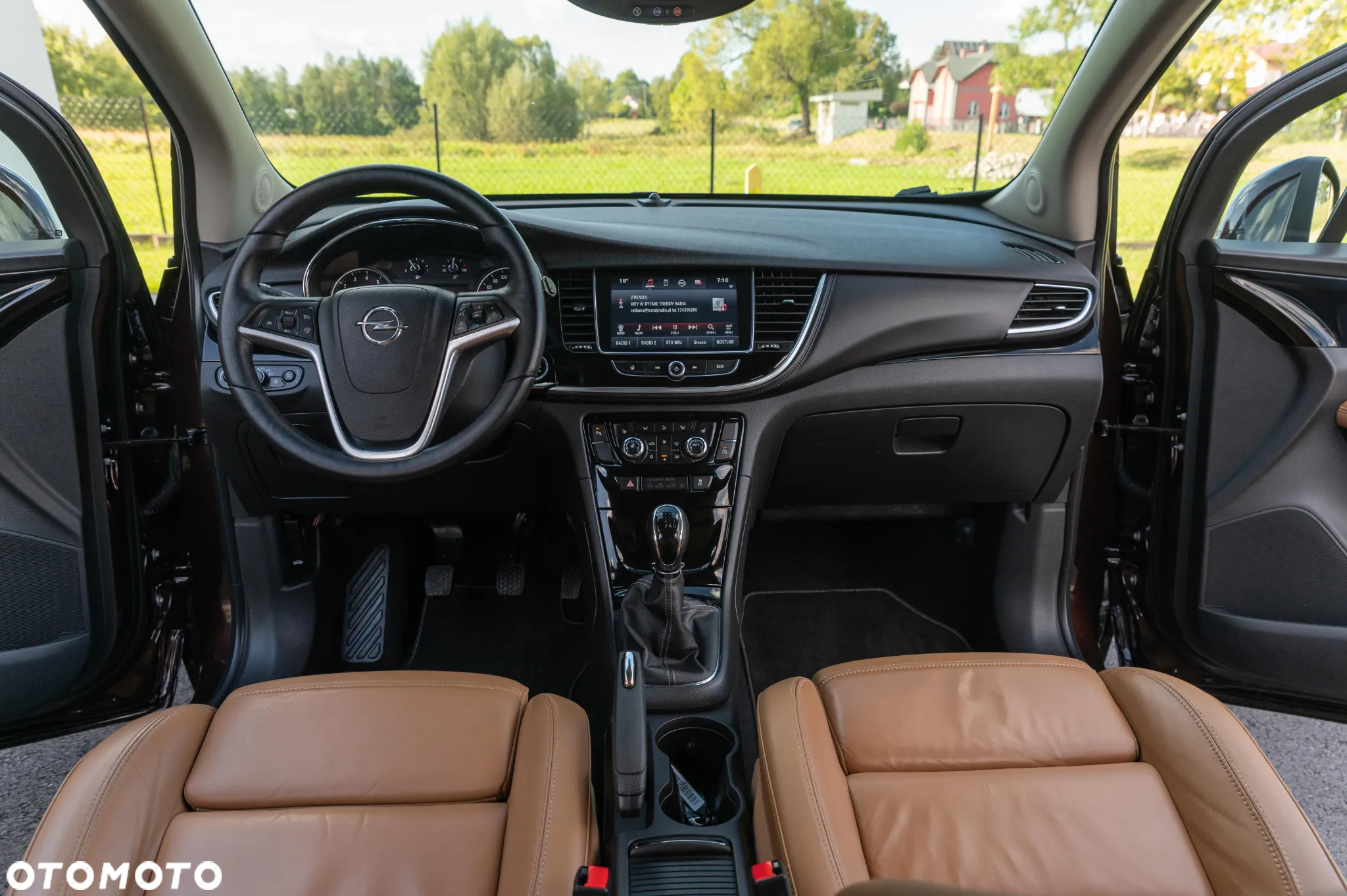 Opel Mokka X 1.4 T Ultimate S&S - 23