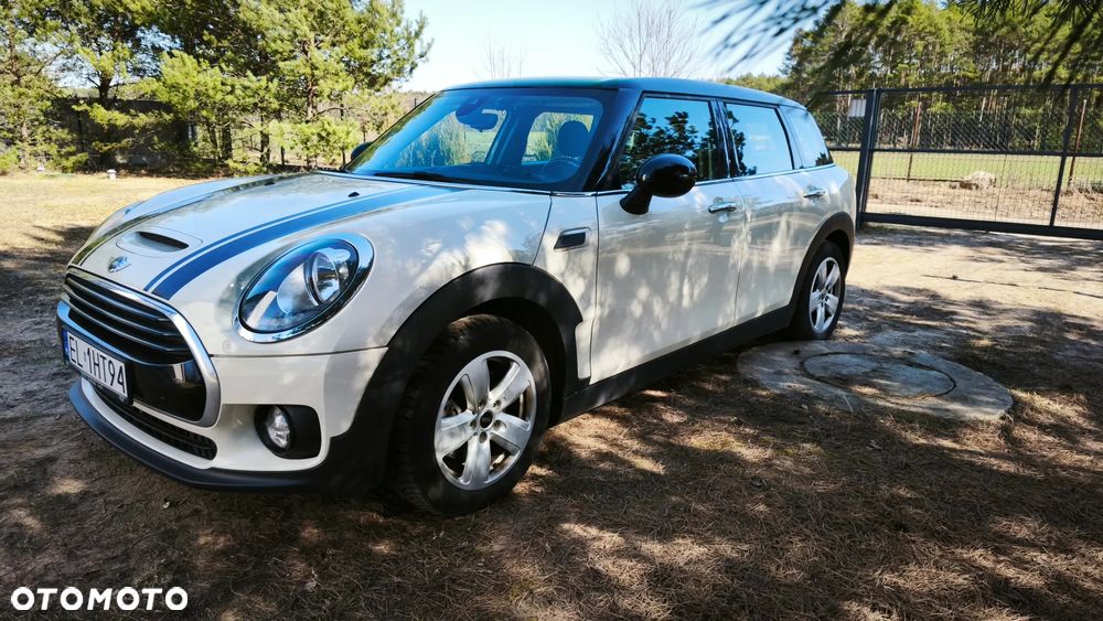 MINI Clubman Cooper D - 1
