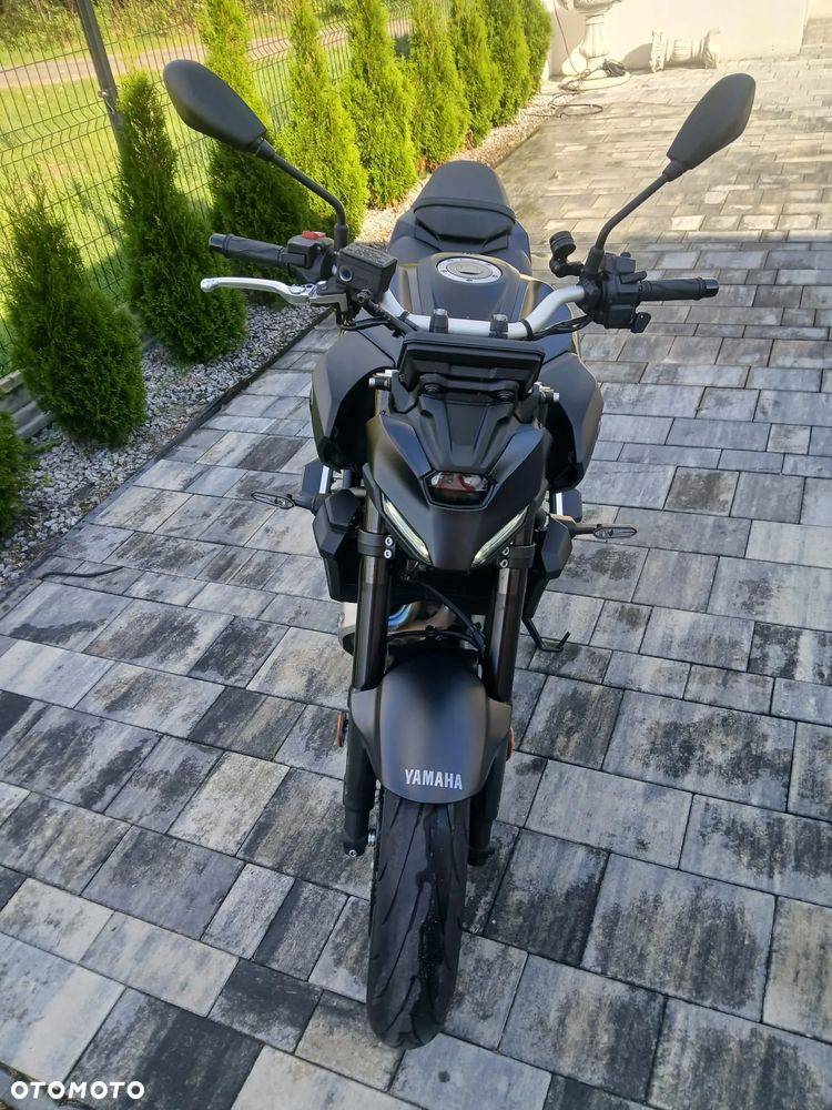 Yamaha MT - 2