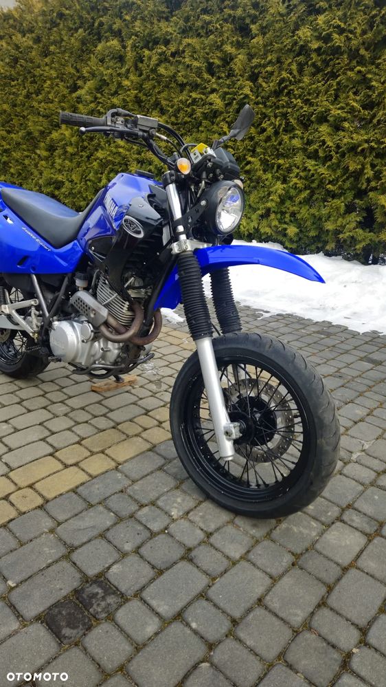 Yamaha XT - 9