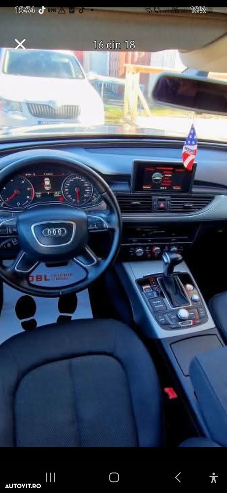 Audi A6 - 16