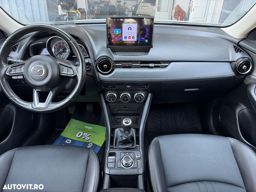 Mazda CX-3 - 5