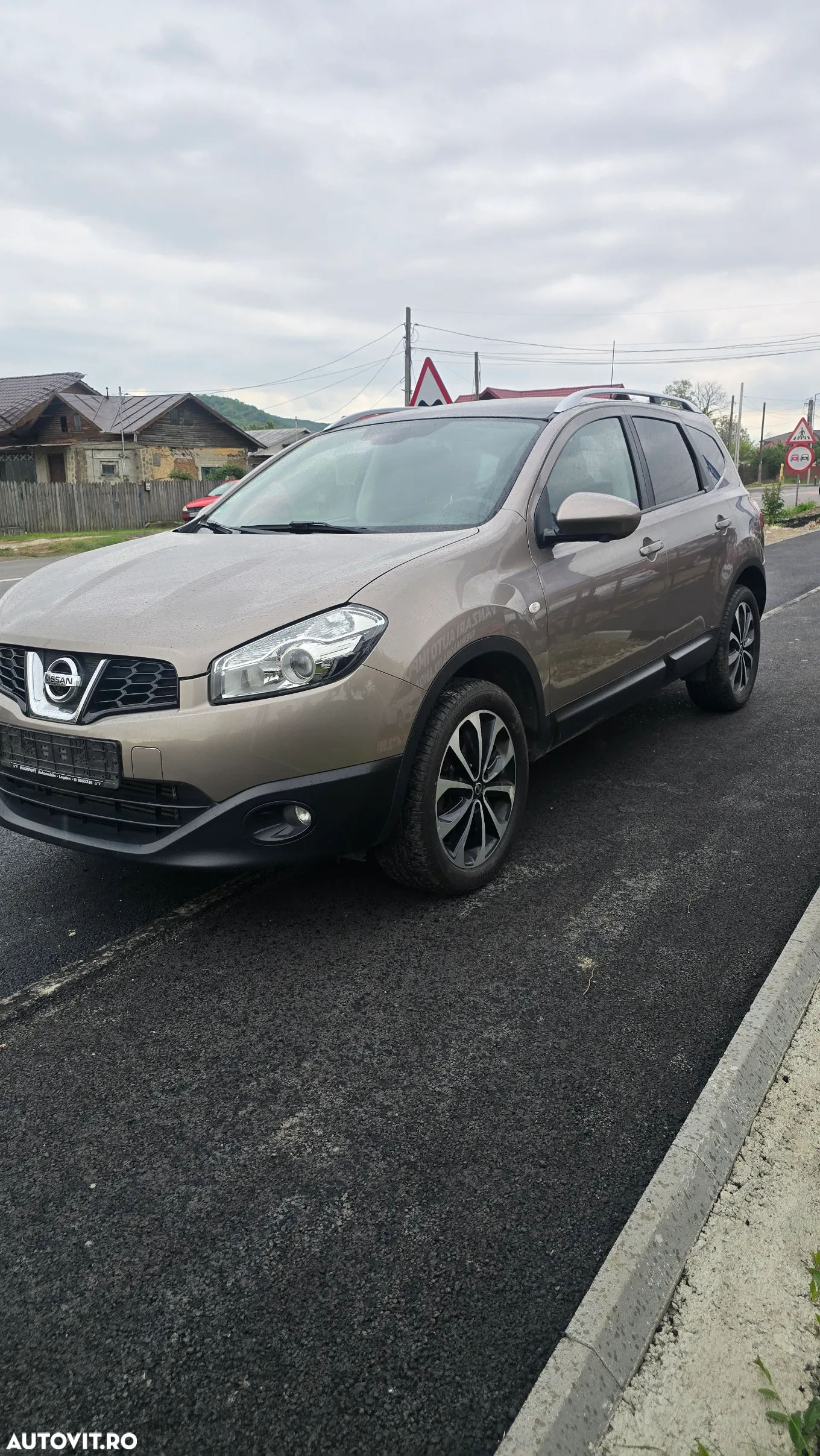 Nissan Qashqai+2 +2 1.6 dCi 2WD Stop&Start Visia - 12