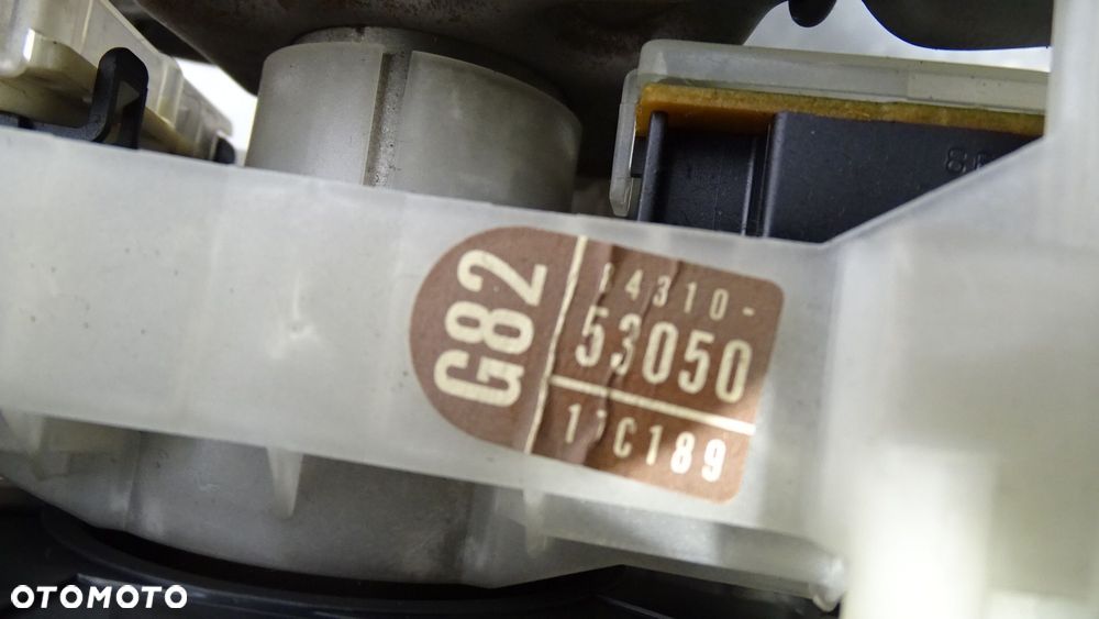 KOLUMNA KIEROWNICZA ZE STACYJKĄ LEXUS IS200 2.0 - 8