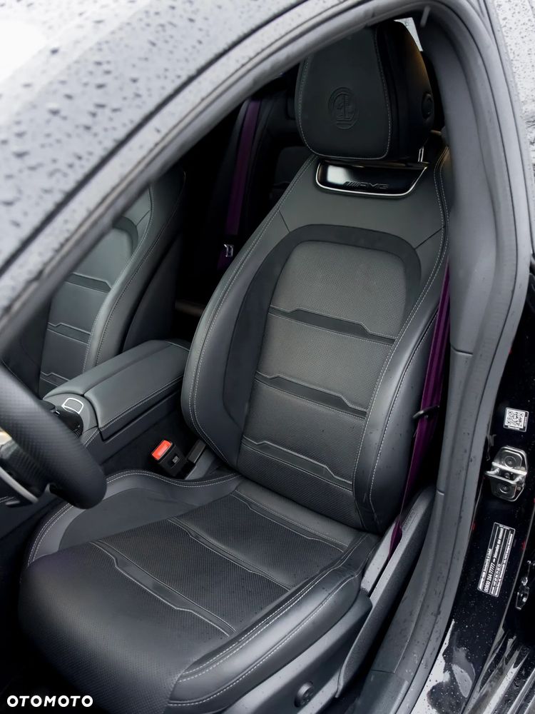 Mercedes-Benz AMG GT - 26