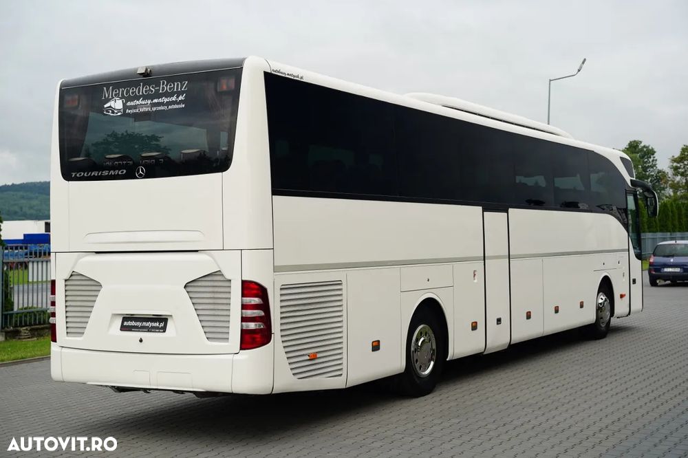 Mercedes-Benz TOURISMO RHD-M-2A / EURO 6 / 59 LOCURI / IMPORTAT / - 4
