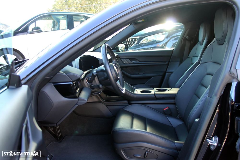 Porsche Taycan Cross Turismo - 44
