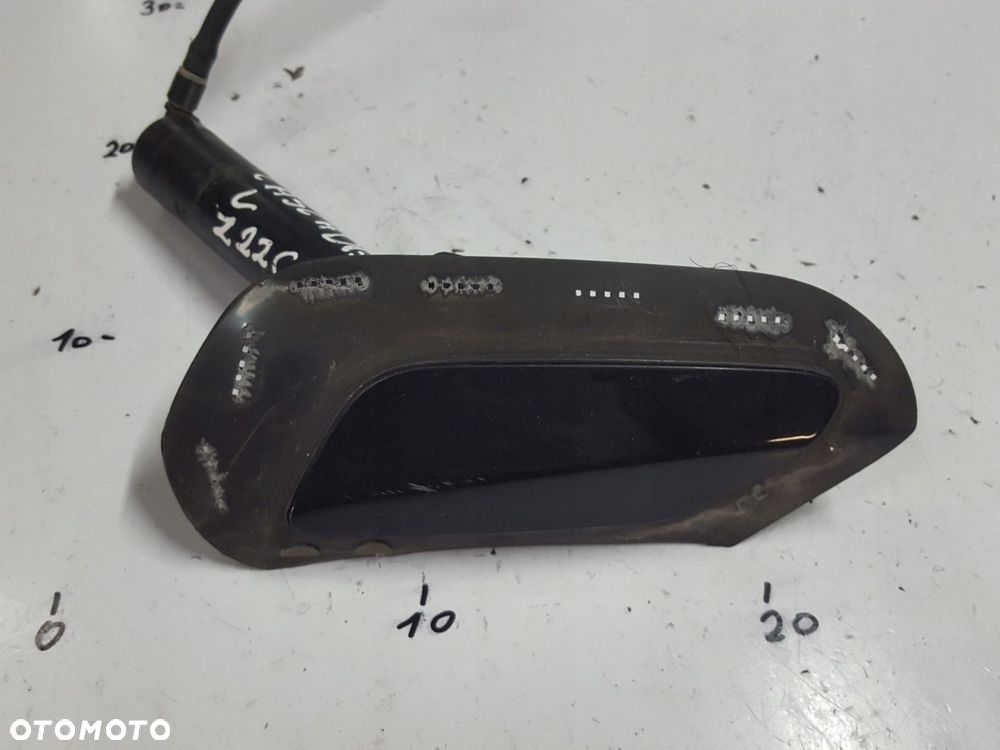 OPEL CASCADA 13r- SPRYSKIWACZ REFLEKTORA LEWY Z22C - 2