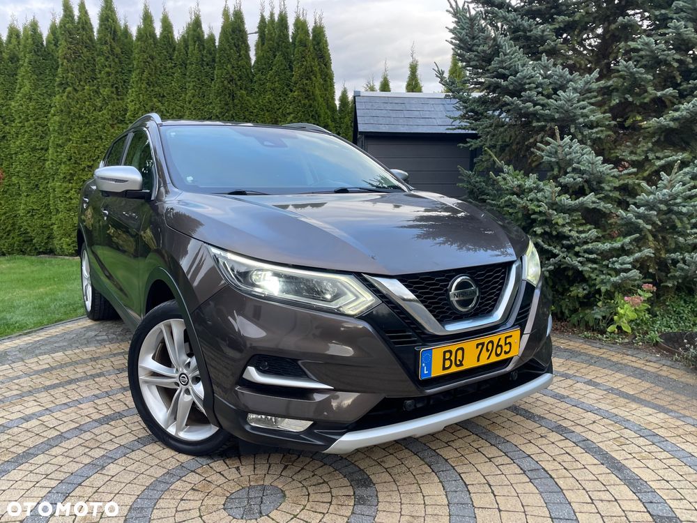 Nissan Qashqai 1.7 dCi N-MOTION - 1