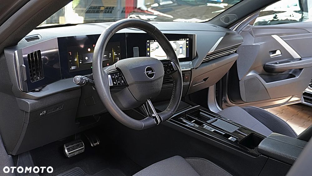 Opel Astra - 10