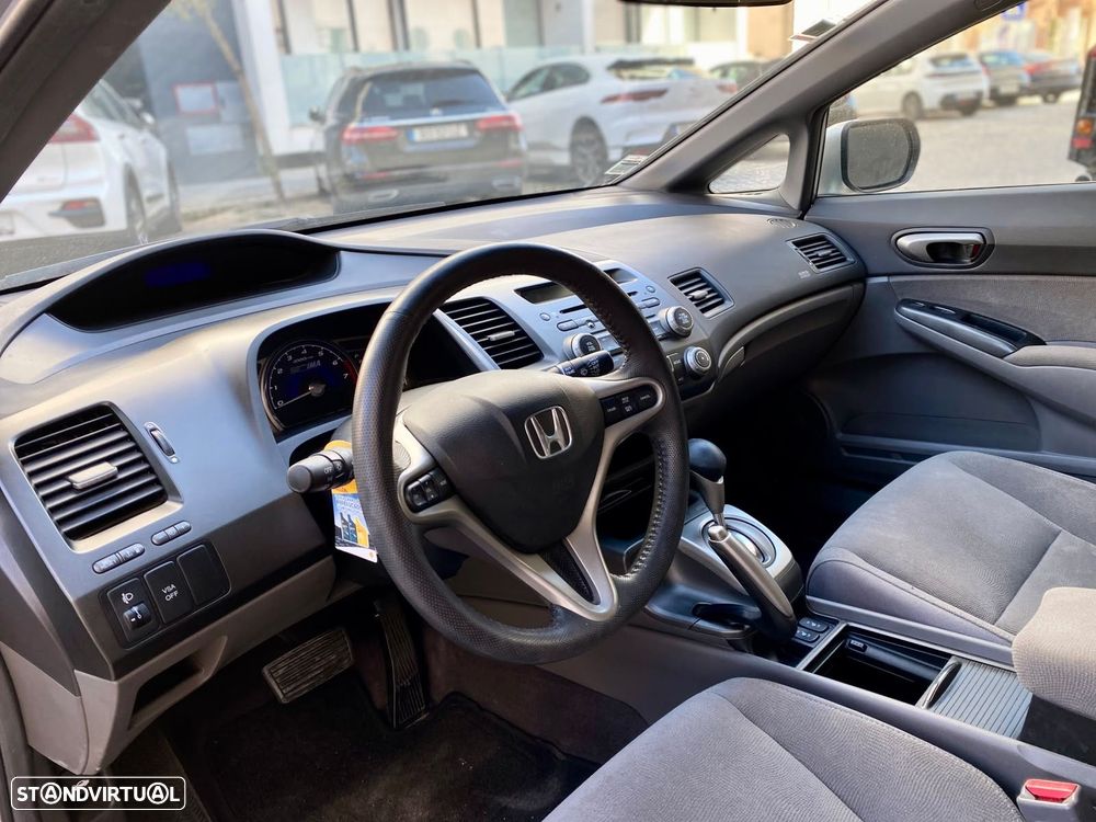 Honda Civic - 10