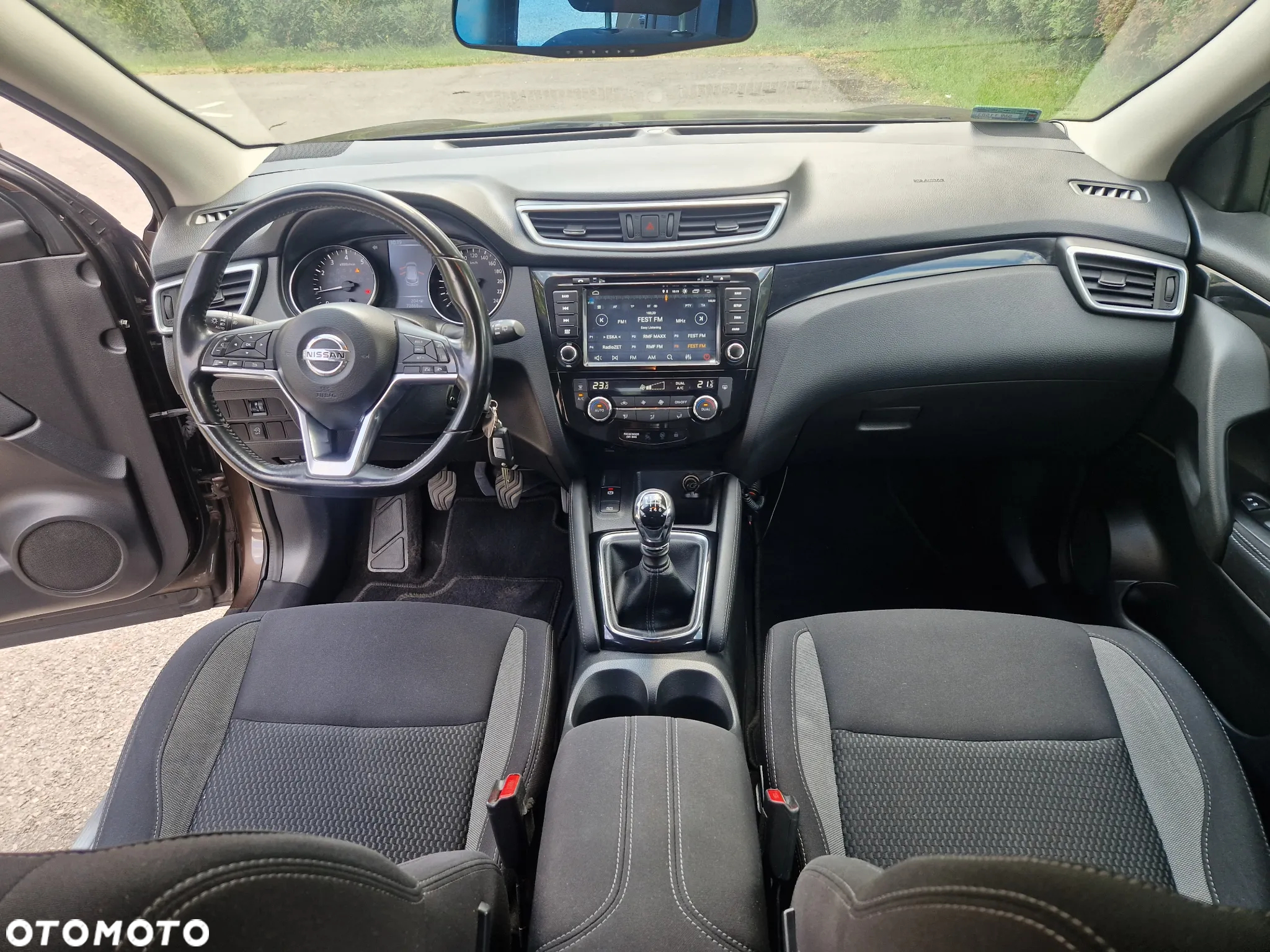 Nissan Qashqai 1.2 DIG-T Tekna EU6 - 17