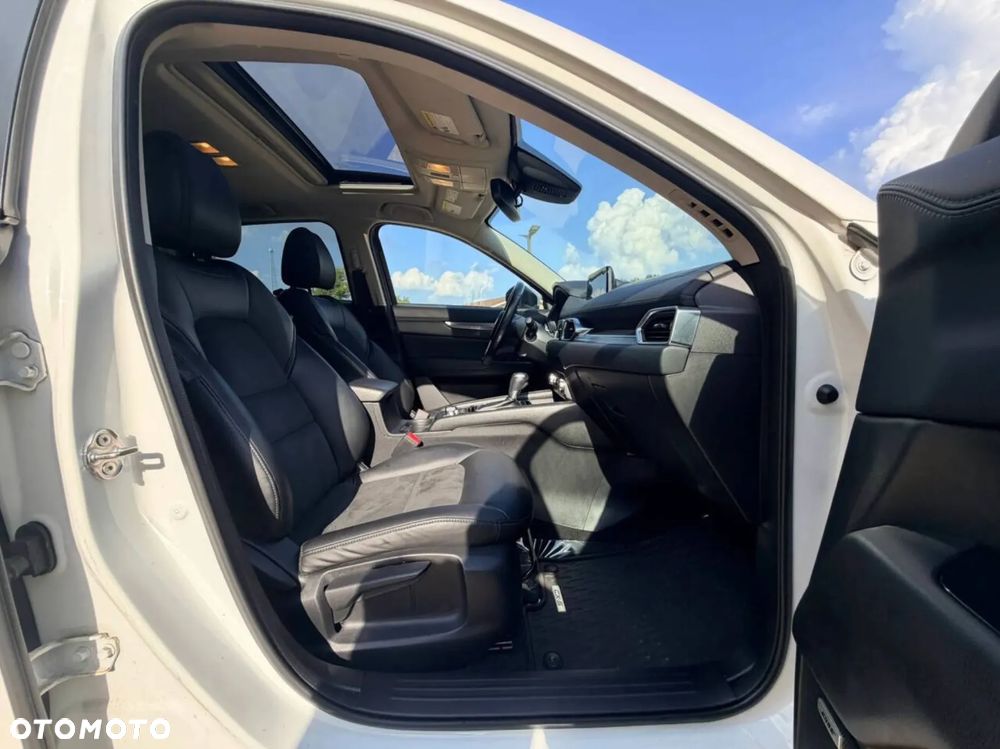 Mazda CX-5 SKYACTIV-G 192 Drive AWD Nakama Intense - 17