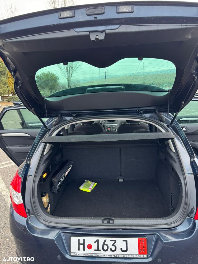 Citroën C4 VTi 120 Tendance - 19