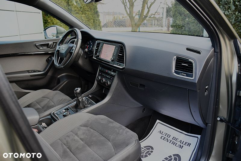 Seat Ateca 2.0 TDI 4Drive XCELLENCE - 6